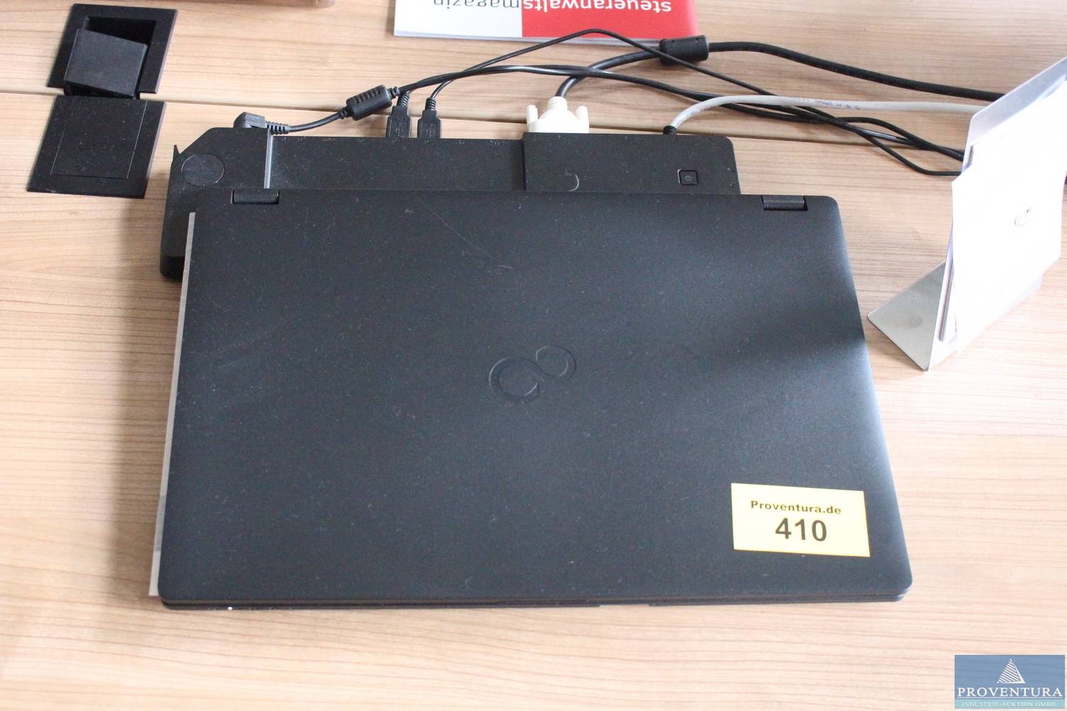 Notebook FUJITSU Lifebook E558