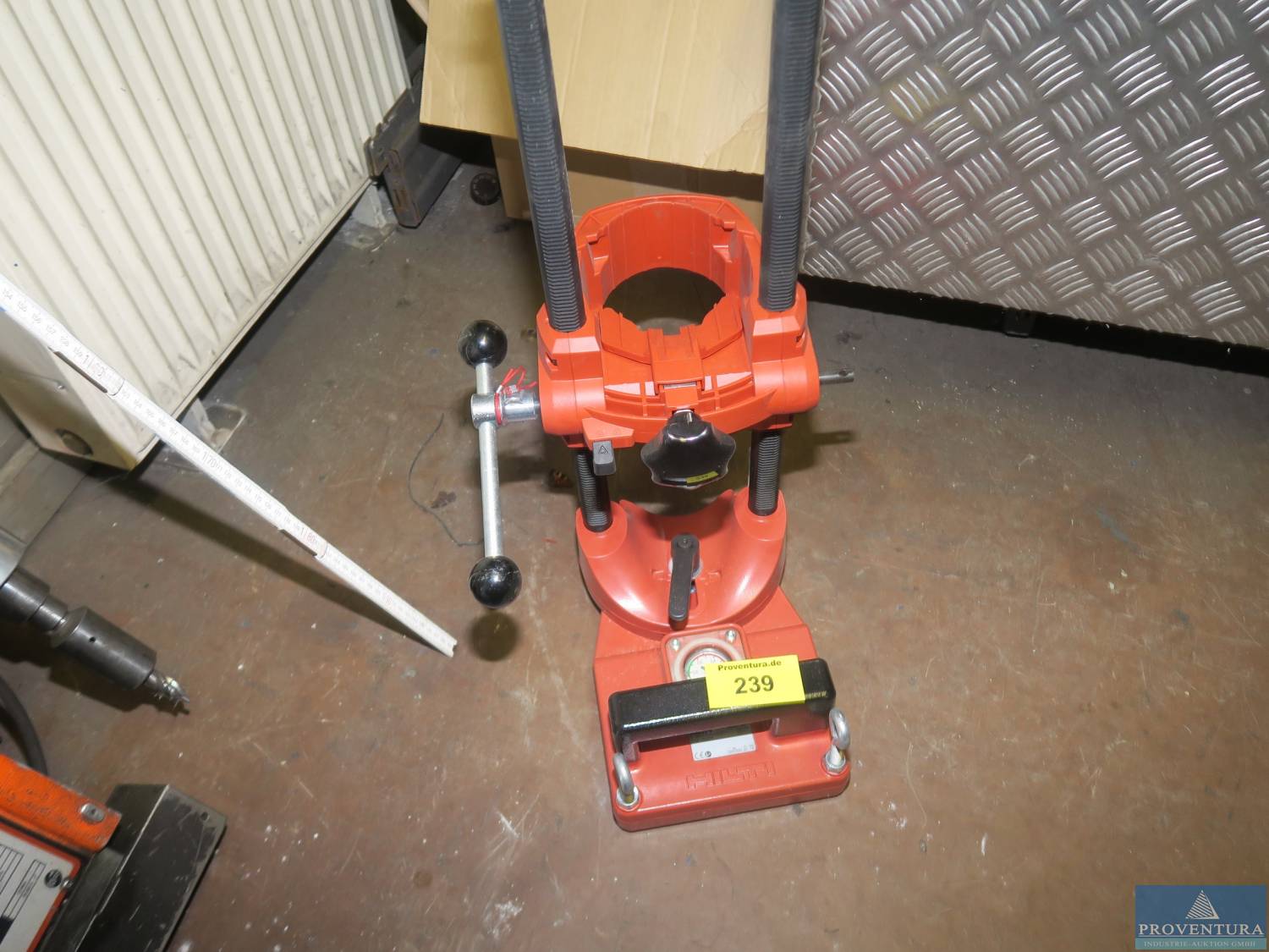 Bohrständer HILTI DD ST 30