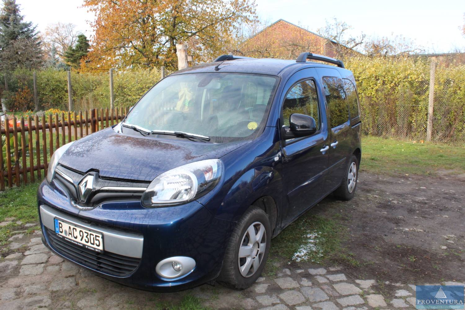 Pkw Renault Kangoo Tce