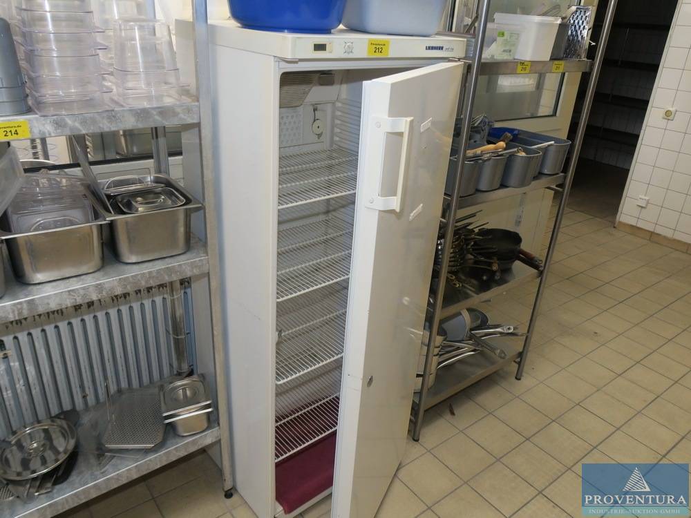 Tiefkühlschrank LIEBHERR UKS 3600