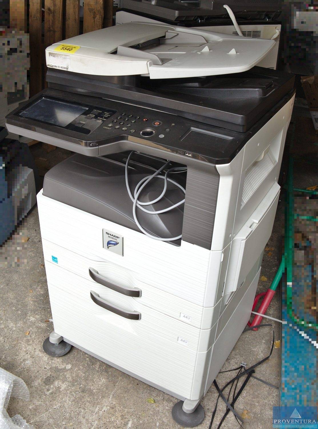 Multifunktionsgerät SHARP MX M314N