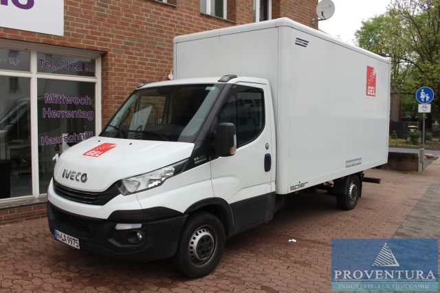 Transporter MB Sprinter und IVECO Koffer 2014-2018, Raum 30xxx Hannover