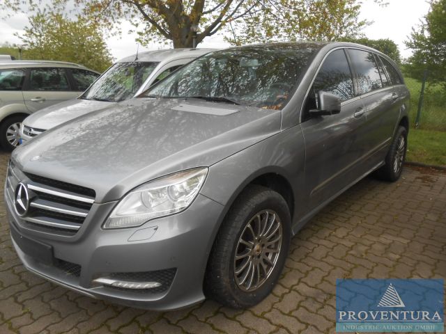 Mercedes-Benz R350L 4Matic 7G-Tronic, Raum 06xxx Halle-Saale