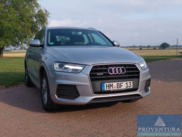 Audi Q3 2.0 TDI Quattro Automatik, EZ 2015, 115.000 km, Standort Raum Hannover