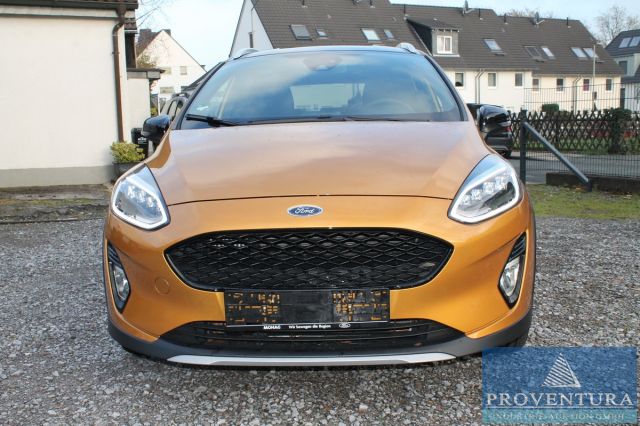 aus Insolvenz: PKW FORD Fiesta Active EcoBoost 1.0, EZ 2018, 45277 Essen