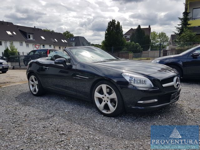 PKW Roadster MERCEDES-BENZ SLK 250 BlueEfficiency