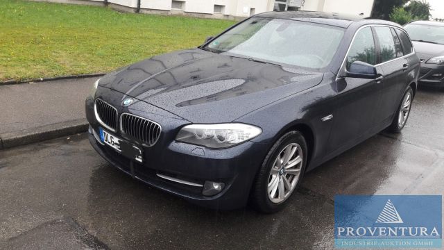 Aus Insolvenz: BMW 520d touring, EZ 2010, 174.000 km, 98407 Dillingen a.d. Donau