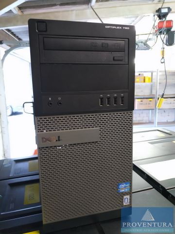 PCs DELL, 15 St., überwiegend i3