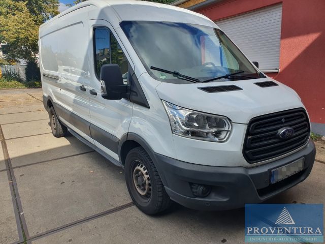 Fahrzeug-Auktion, div. FORD Transit, EZ 10-15, FORD Fiesta