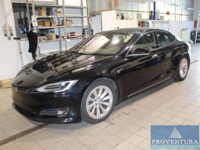 Versteigerung: Tesla Model S 100D, EZ 2018, 92.000 km