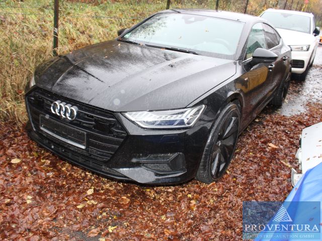 aus Insolvenz AUDI A7 50 TDI Quattro S-Line Hybrid Sportback EZ 2019 Leder, AUDI Q5 2.0 TDI Quattro S-Line