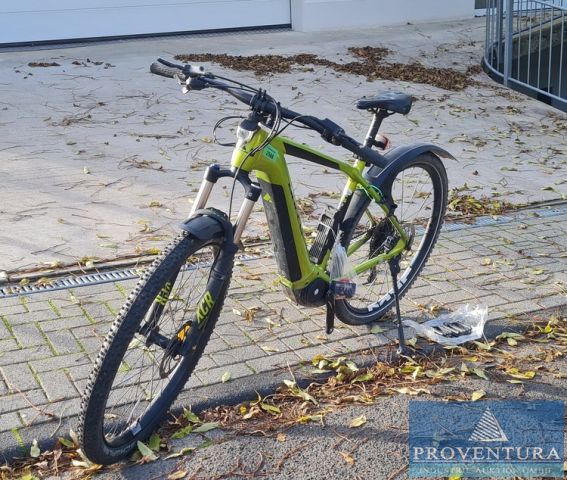 Aus Leasing: E-Bike BULLS Copperhead EVO 2 29 angeschafft 09.2021 für ca. 3.290 € netto