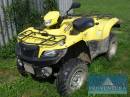 Quad (Zugmaschine/Ackerschlepper) SUZUKI LTA 700