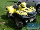 Quad (Zugmaschine/Ackerschlepper) SUZUKI LTA 700