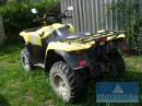 Quad (Zugmaschine/Ackerschlepper) SUZUKI LTA 700