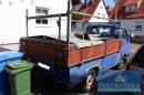 Lkw offener Kasten VW T3 1.9i