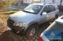 Pkw KIA SORENTO 2.5 CRDi EX 4x4