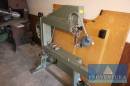 Stoff-Bandschneidemaschine KURIS RB0250