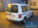 Pkw VW Caddy Kombi 2.0 TDI