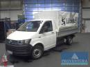 Lkw Plane/Spriegel VW T6 Transporter