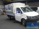 Lkw Plane/Spriegel VW T6 Transporter