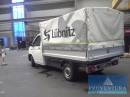 Lkw Plane/Spriegel VW T6 Transporter