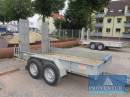 Pkw-Trailer BLOMENRÖHR 428/2750