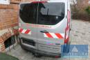 Lkw geschlossener Kasten FORD Transit Coustom 2.2