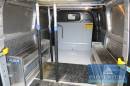 Lkw geschlossener Kasten FORD Transit Coustom 2.2