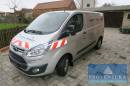 Lkw geschlossener Kasten FORD Transit Coustom 2.2