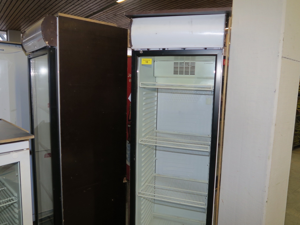 Getränkekühlschrank C-PENTANE Vertical Cooler