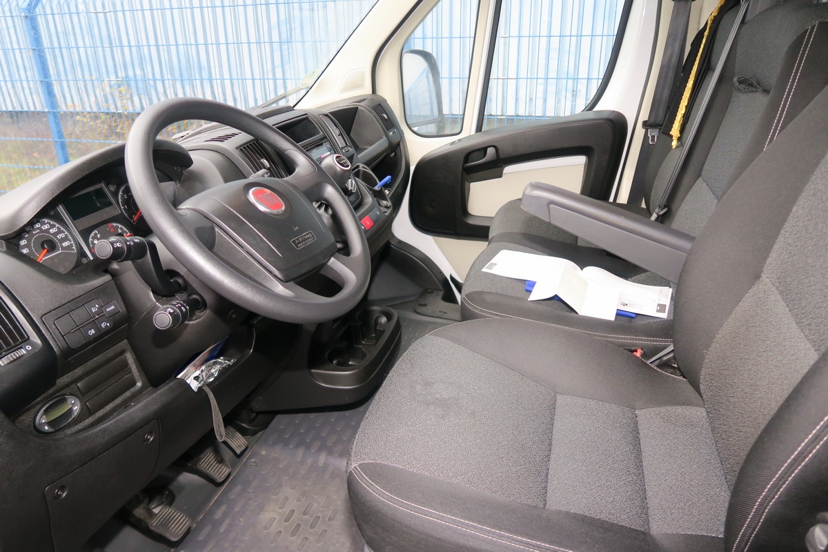 Lkw geschlossener Kasten FIAT Ducato Maxi 150 Multijet 2.3 D