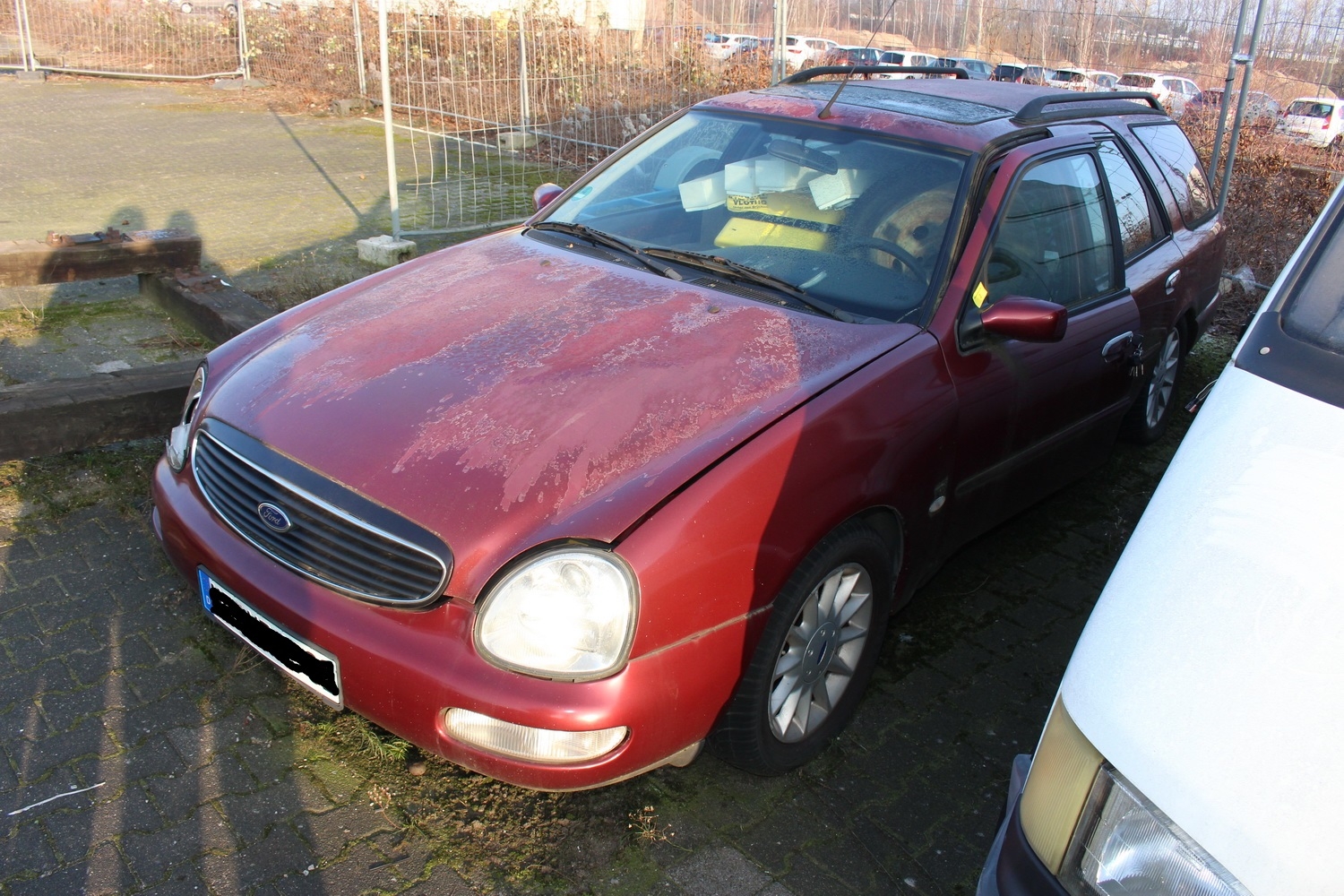 Pkw FORD Scorpio 2.5 TDI Turnier