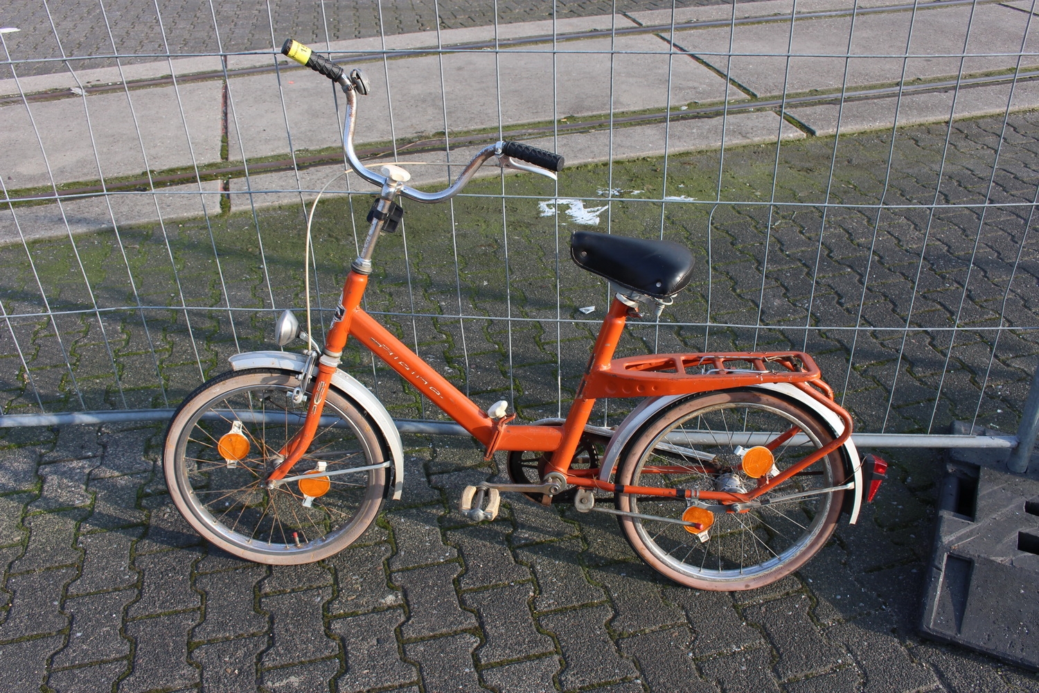 Klappfahrrad ALPINA Sport 72 Luxus