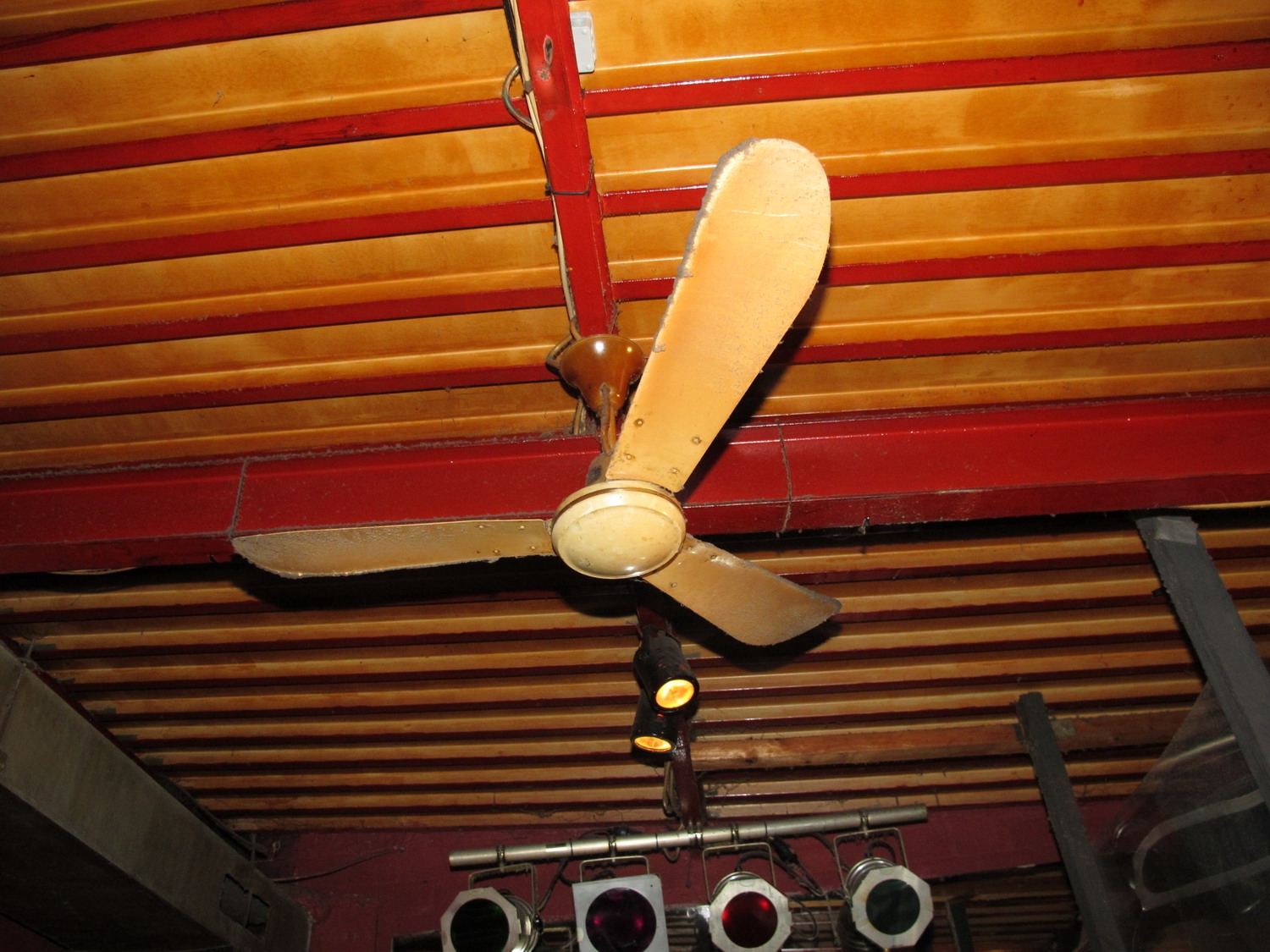 Deckenventilatoren