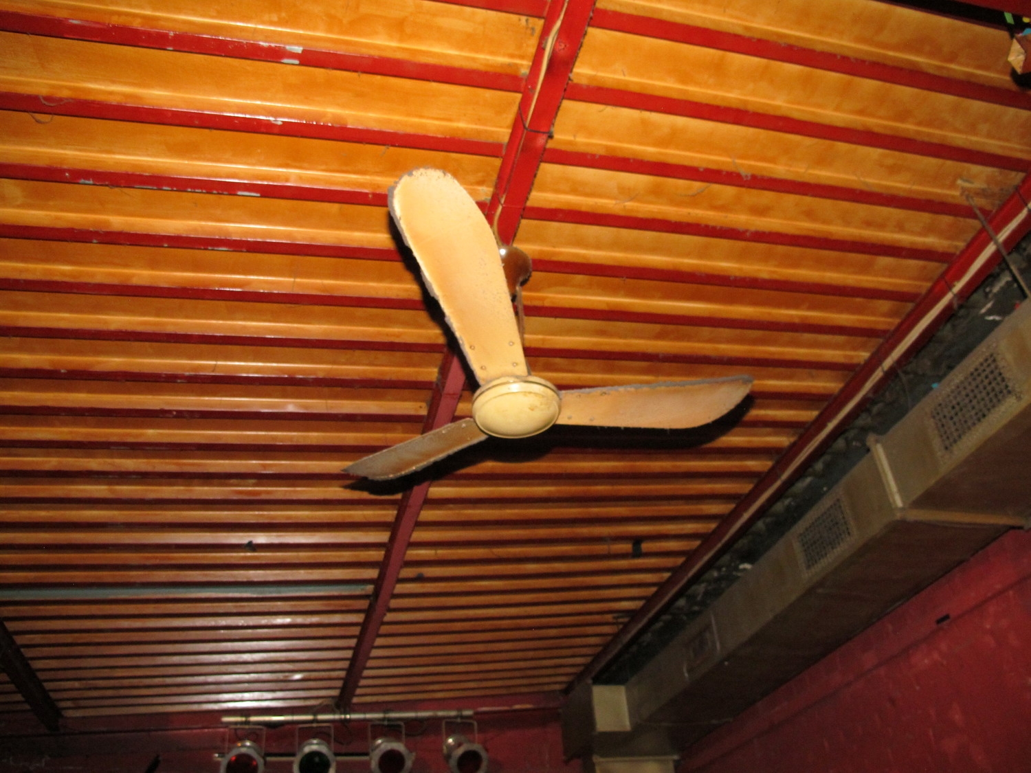 Deckenventilatoren