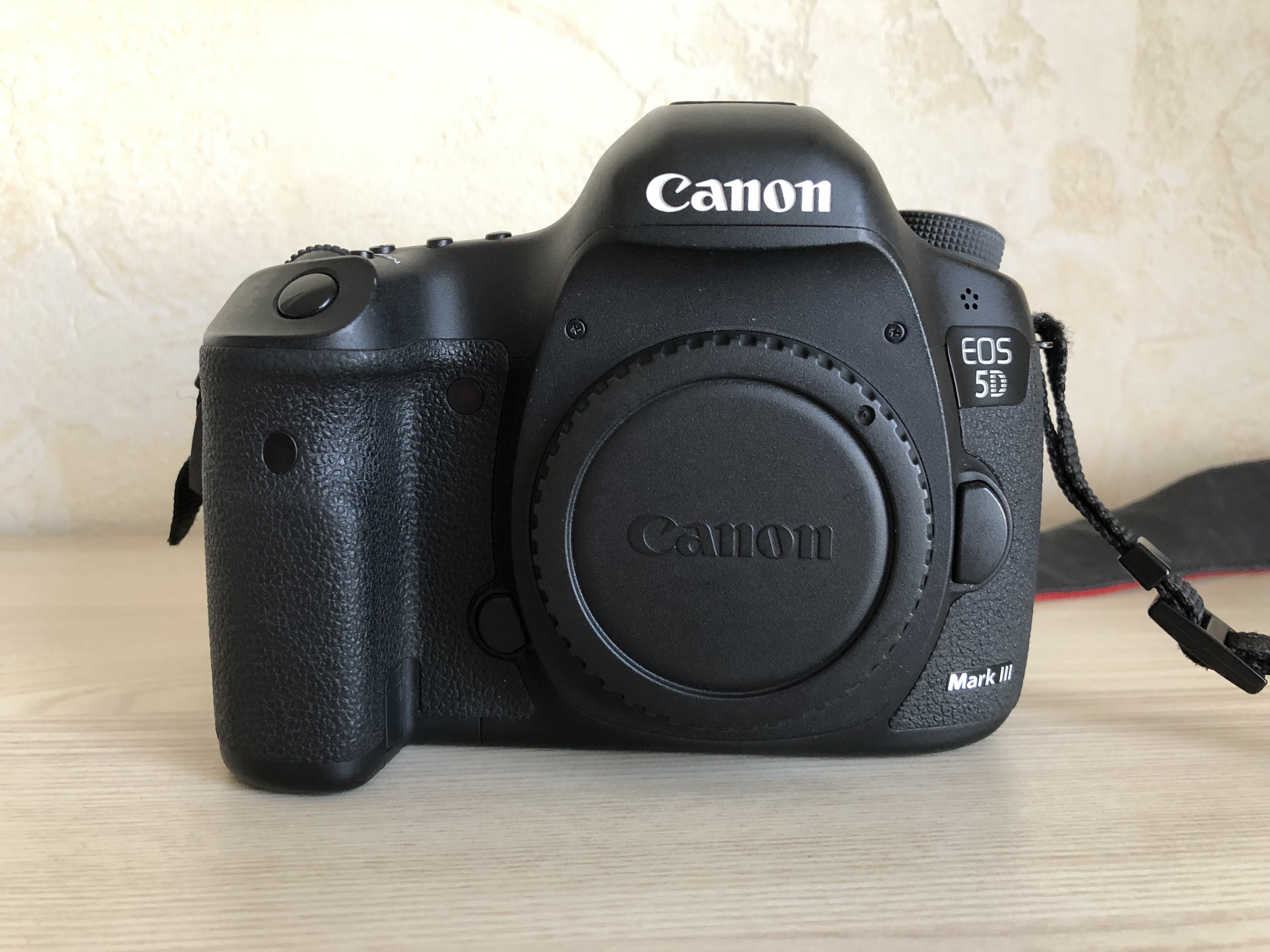 Digitalkamera CANON EOS 5D Mark III