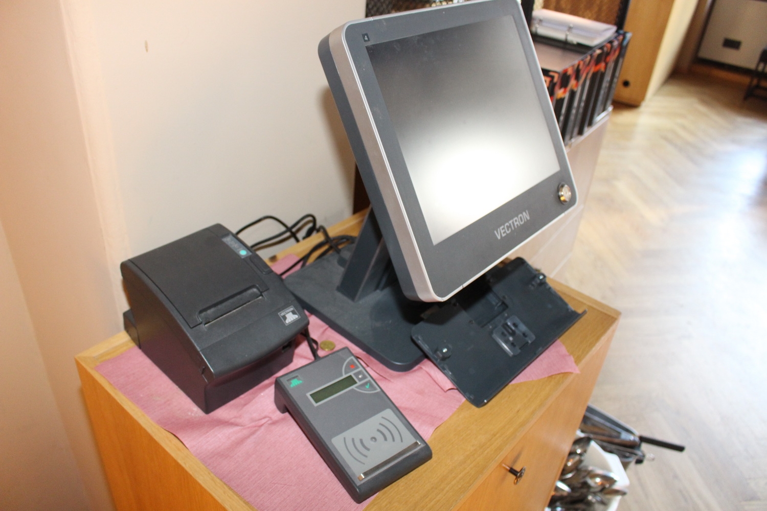 Gastro-Kassensystem VECTRON POS Touch 15