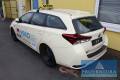 Pkw Taxi TOYOTA Auris 1.8 VVT-i-Hybrid EZ 2017