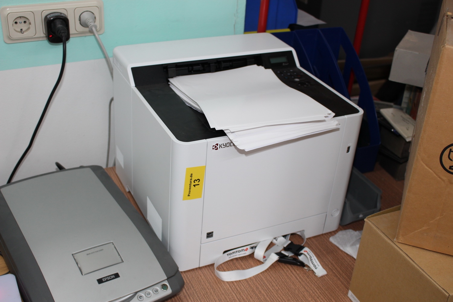 Laserdrucker KYOCERA Ecosys P5026cdn