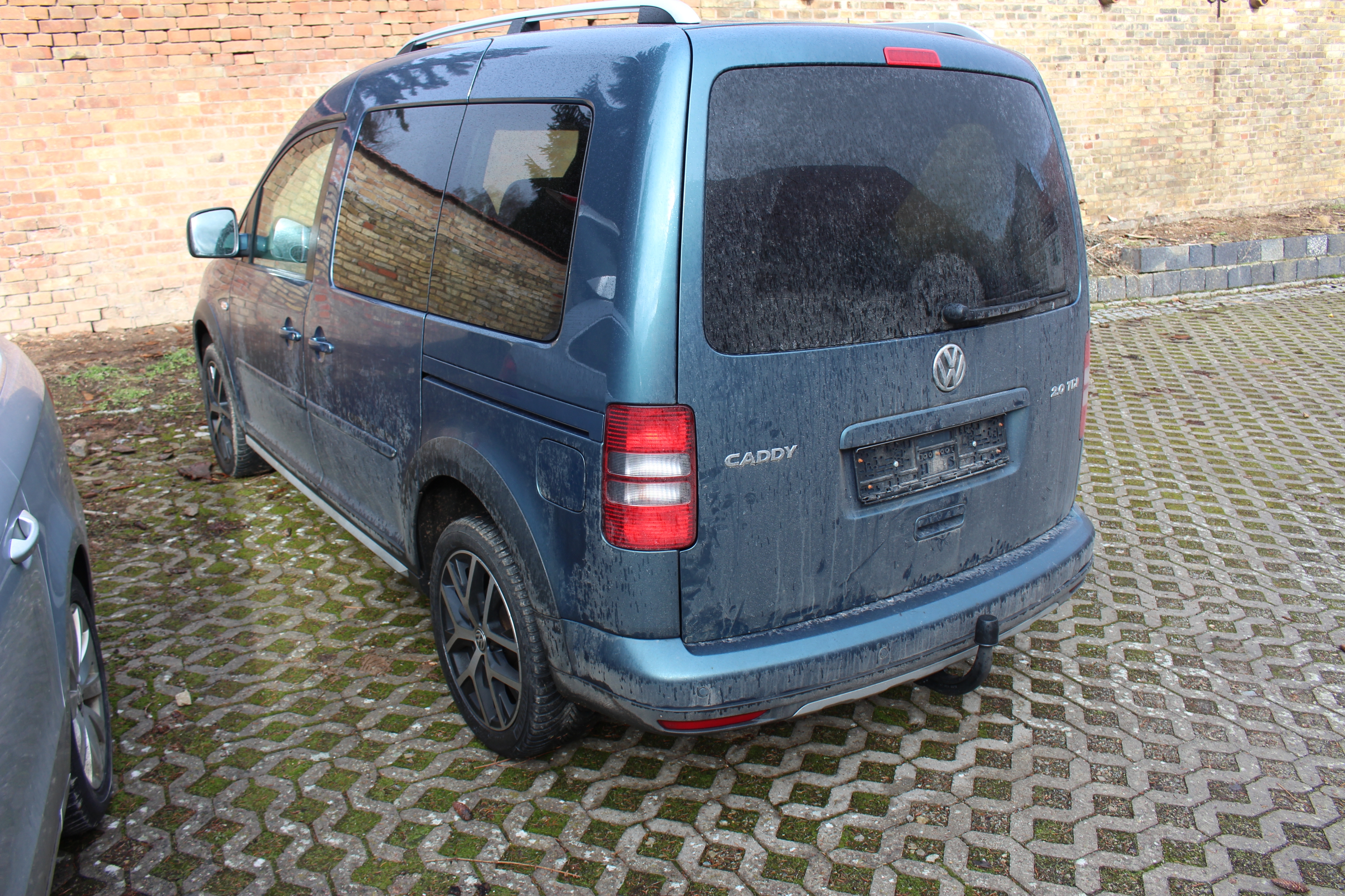 Pkw VW Caddy 2.0 TDI