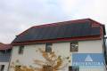 Aufdach-PV-Anlage 10.92 kWp Module BENQ PM250M01 260 Wp