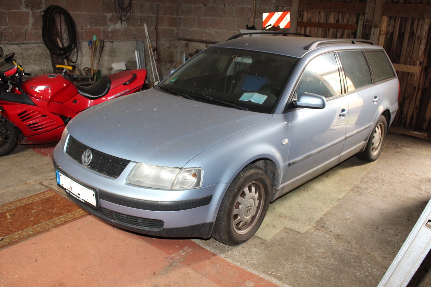 Pkw VW Passat 1.8i 20V Variant