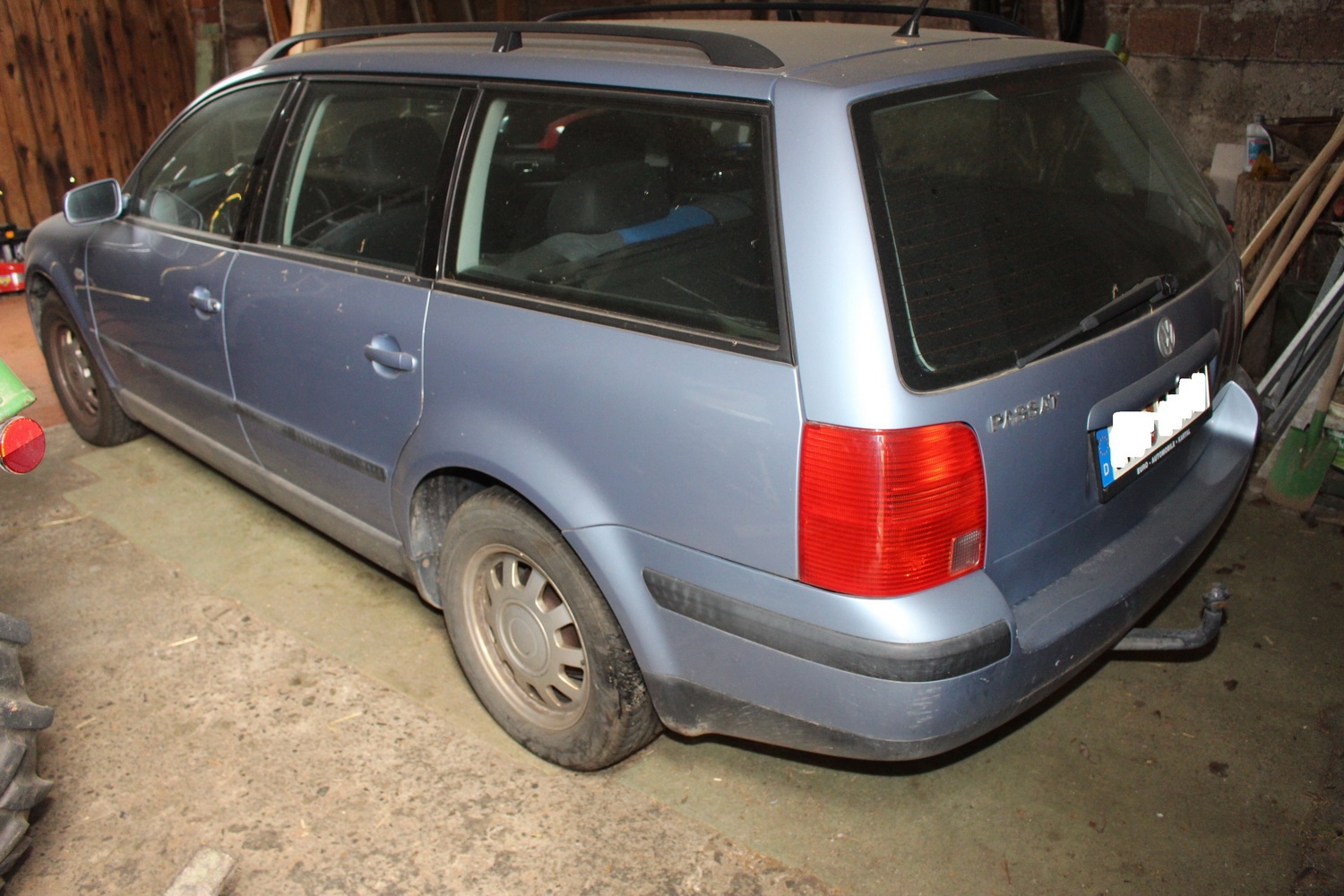 Pkw VW Passat 1.8i 20V Variant