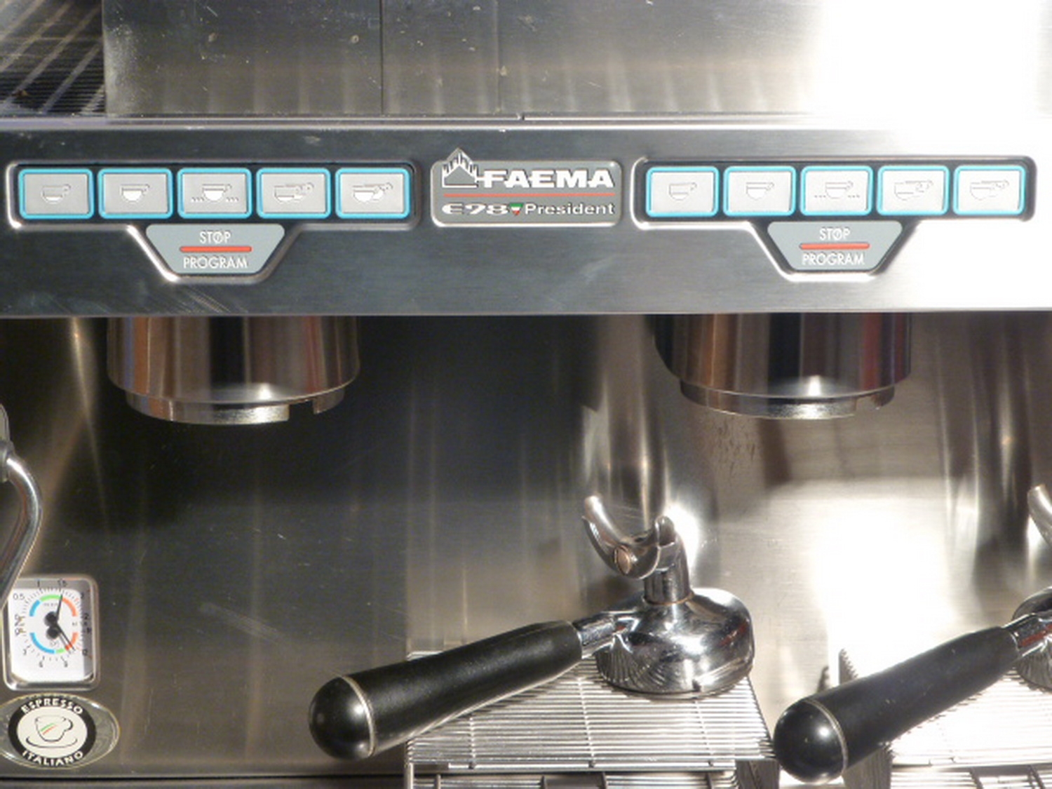 Espressomaschine FAEMA E98 President A2-2H