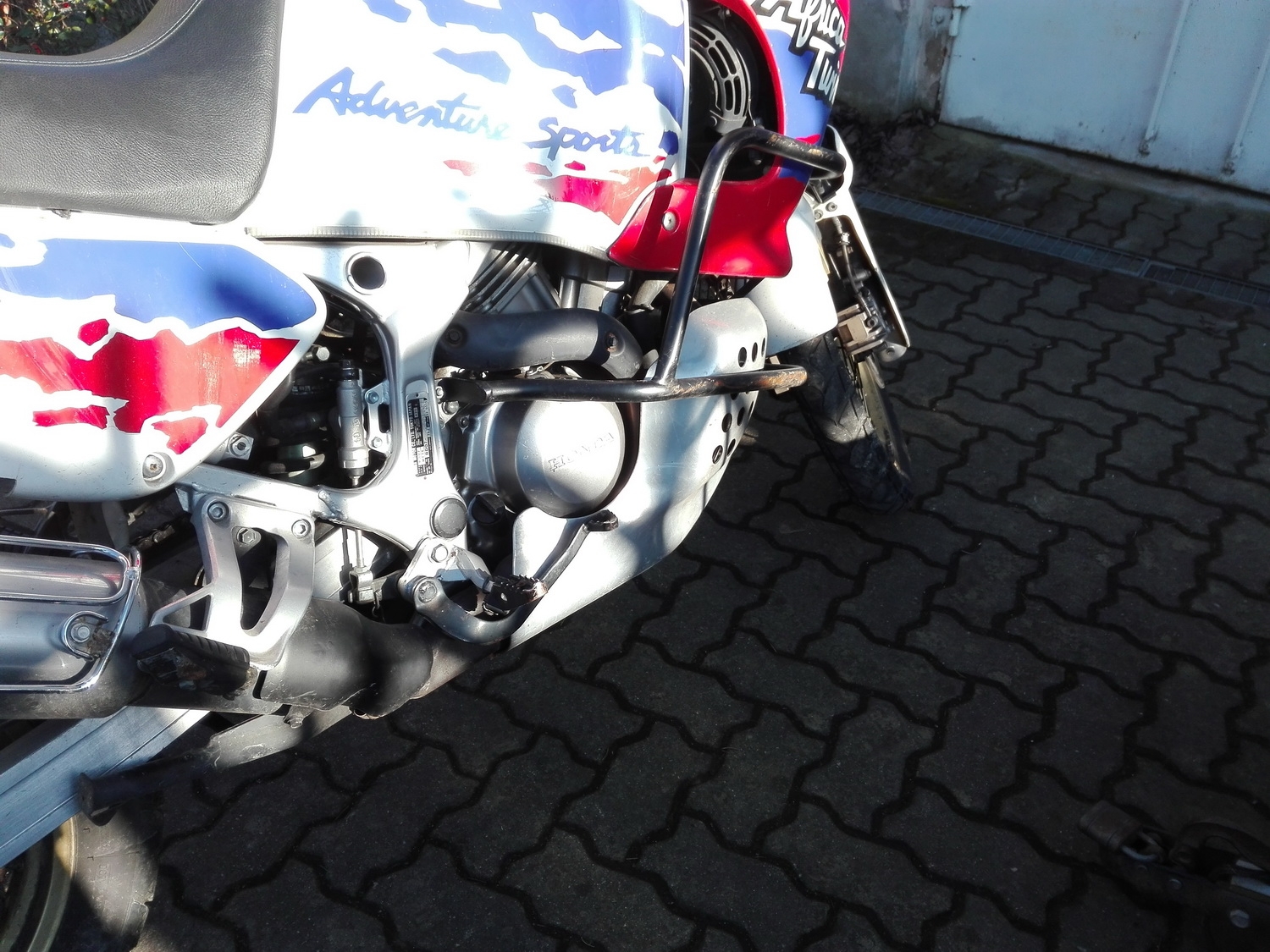 Motorrad HONDA XRV 750 Africa Twin