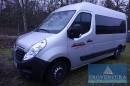 Kleinbus Behindertentransport OPEL Movano 2.3 CDTi