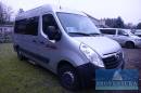 Kleinbus Behindertentransport OPEL Movano 2.3 CDTi