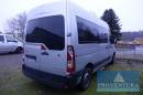 Kleinbus Behindertentransport OPEL Movano 2.3 CDTi