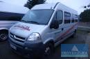 Kleinbus OPEL Movano 3.0 CDTI